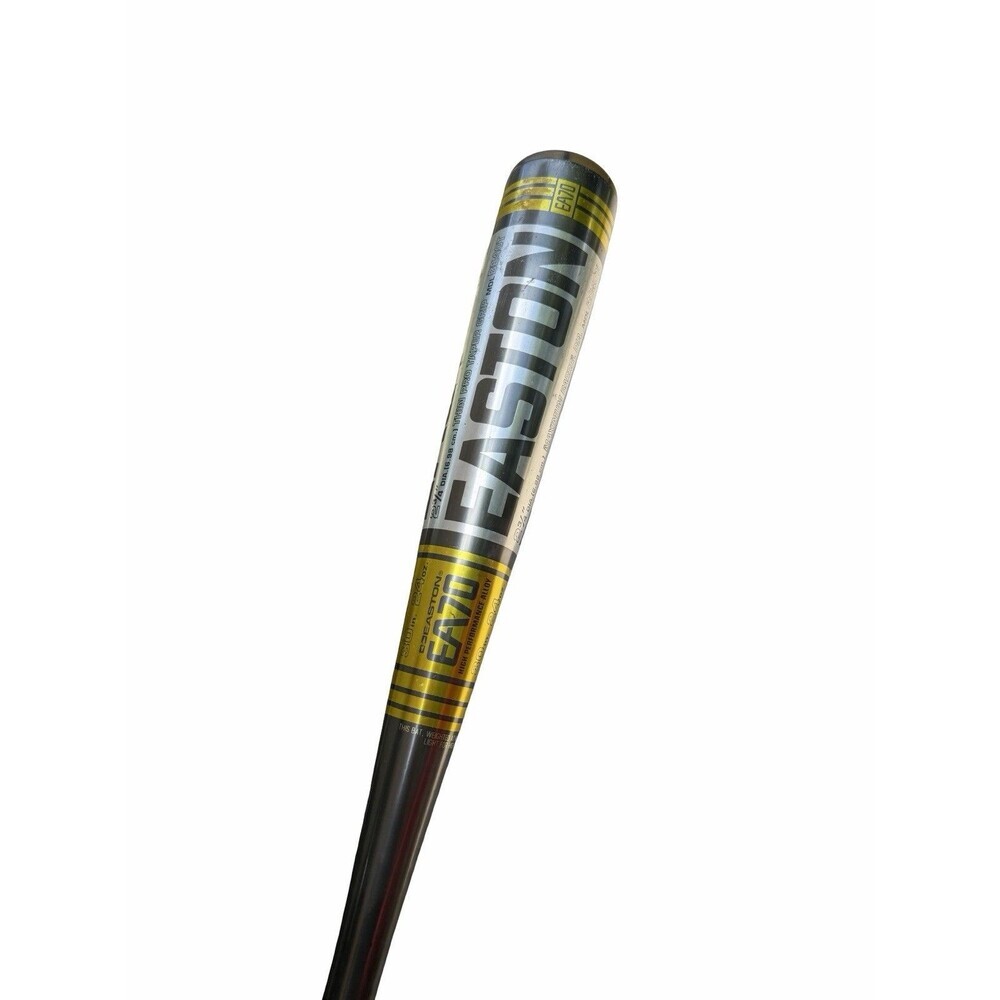 Easton EA70 Natural Thin Pro Taper Balance BE40T  Bat 30/24   2 3/4 Dia Alloy